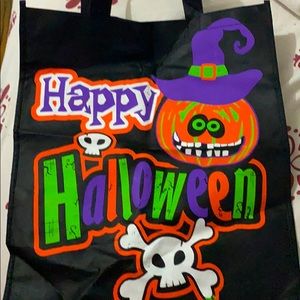 Halloween bag
